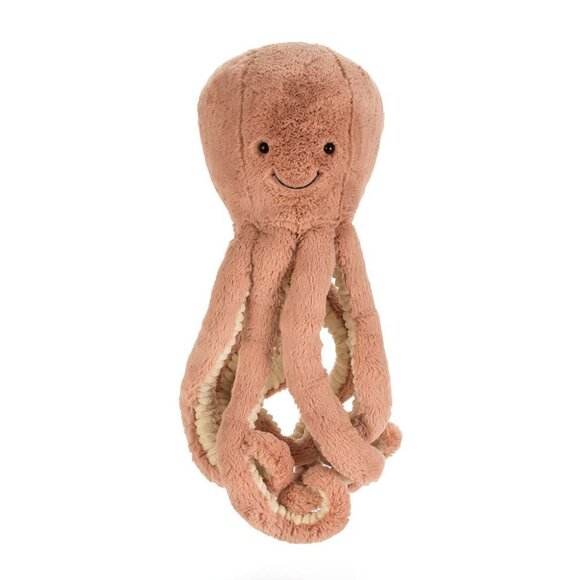 Jellycat Odell Octopus Large NWT - Picture 3 of 4